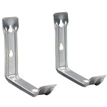 Crawford UHS3 Hang-It-All Utility Bracket Hook, Silver - €18,22 EUR