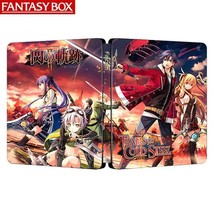 THE LEGEND OF HEROES TRAILS OF COLD STEEL 2 II FALCOM EDITION STEELBOOK ... - $34.99