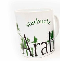 Starbucks City Mug Collector Series Kingdom Of Saudi Arabia 2002 - £7.94 GBP
