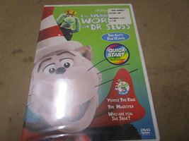 The Wubbulous World of Dr. Seuss - The Cats Fun House (DVD, 2004) - £6.10 GBP