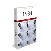 1984 [English Edition] [Paperback] George Orwell - £12.99 GBP