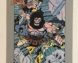 Kalibak Trading Card DC Comics  1991 #133 - $1.97