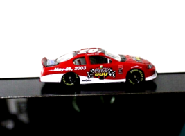 Team Caliber Inc. 03 Red Coca Cola 600 Car, Made in China May 25, 2003 - $12.81