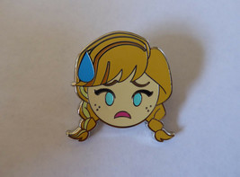 Disney Trading Pins 123198 Emoji Blitz - Booster Set - Anna Nervous - £5.80 GBP