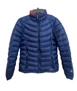 LL Bean Jacket Ultralight 850 Down Puffer Coat DownTek Pertex 290639 Wom... - $1,034.92 MXN