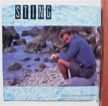 Sting De The Police Promo 45 Picture Record Sleeve-
show original title
... - $13.44