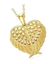 10K 14K 18K Solid Gold Personalized Heart Locket - £438.39 GBP