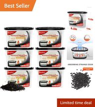 Long-Lasting 10.5oz Dehumidifier Boxes - Portable Moisture Control for Home - $56.38