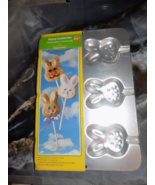 Wilton BUNNY COOKIE PAN NEW - €15,86 EUR