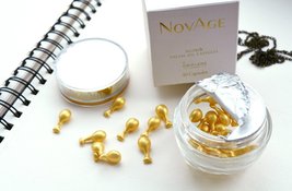 Oriflame NovAge Nutri6 Facial Oil Capsules - Mix from 6 oils Very - $44.55