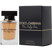 The Only One By Dolce &amp; Gabbana Eau De Parfum Spray 1.6 Oz - £64.65 GBP