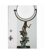 SPI Home Mermaid &amp; Dolphin Mirror - $393.19 CAD
