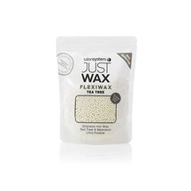 Salon System 700g Tea Tree Flexiwax and Beeswax Just Wax Stripless Beads  - $31.00