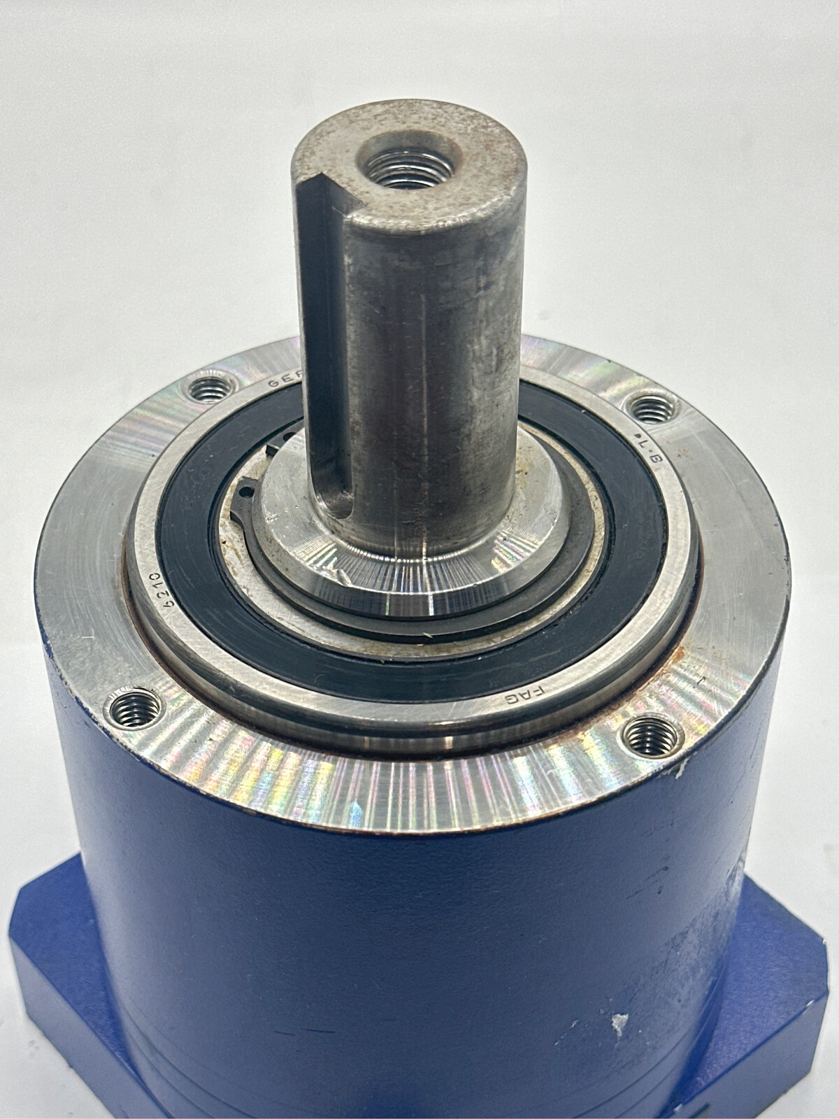 Alpha LP 120-M01-5-111 Speed Gear Reducer, Ratio 5:1  Item image 4