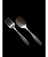 Spoon and a fork, Community Stainless Silverware. Child.  - €12,11 EUR