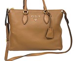 Prada Purse Vitello phenix handbag 412041 - $1,199.00