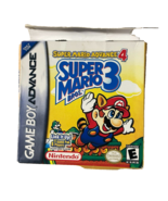 Super Mario Advance 4: Super Mario Bros. 3 (Game Boy Advance): GAME AND ... - €56,22 EUR