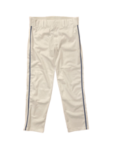 Alleson White Baseball Pants Youth Size XL Team Sports Athletics - £9.71 GBP