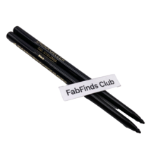 2x Laura Geller Gel Eyeliner Pencil Black New No Box Retractable - $325.54 MXN 2x Laura Geller Gel Eyeliner Pencil Black New No Box Retractable - $325.54 MXN