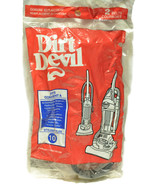Dirt Devil Vacuum Cleaner 10 Belt RO-860140P - $6.95