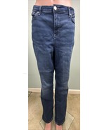 NYDJ Women&#39;s Sheri Slim Lift &amp; Tuck Jeans in Vantage Sz 14 - €25,37 EUR