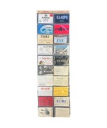 Vintage Ham Radio Station Postcards Swap Club Card Collection California... - $31.77 CAD