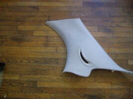2000 2001 2002 CONTINENTAL INTERIOR REAR SAIL PANEL RIGHT OEM USED ORIG ... - $1,559.69 MXN