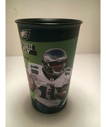 Philadelphia Eagles 2019 DeSEAN JACKSON BG GRAHAM Collectible Cup NFL Fo... - $186.64 MXN