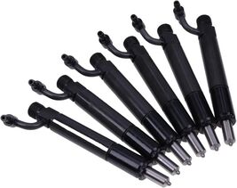 6X Fuel Injectors 675967C91 631571C91 Compatible with Case-IH 966 1066 1... - $355.49
