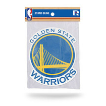 Golden State Warriors NBA Static Cling - $9.46