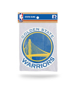 Golden State Warriors NBA Static Cling - £7.41 GBP