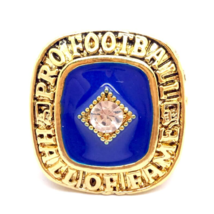 2001 New England Patriots # BUONICONTI Championship ring size 8-13 - $17.99