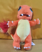 Pokemon Orange  Soft Toy 8&quot; - £8.63 GBP