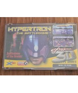 Hypertron The Battledome Extreme 3D PC Game Mini CD - $371.32 MXN