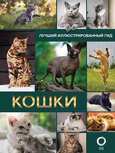 Koshki. Luchshij illjustrirovannyj gid [Hardcover] Nepomnjaschij N.N. - $32.34