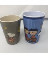 Lot Of 2 Kids Peanuts Cups - $18.38 CAD