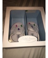 Ralph Lauren Adorable Baby Shoes Size 2 3-6 Month-Brand New-SHIP N 24 HOURS - $49.38