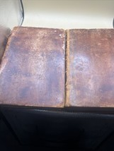 Vintage 1837  The New Testament of Our Lord and Savior Jesus Christ Vol 1 and 2 - $593.99