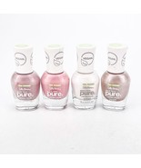 Sally Hansen Good Kind Pure Nail Polish White Tea Opal Powder Room Mixed... - €13,98 EUR