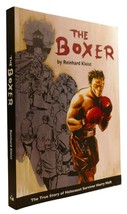 Reinhard Kleist The Boxer: The True Story Of Holocaust Survivor Harry Haft 1st - £43.58 GBP