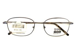 Boardroom Classics Eyeglass Frame BC529 Men Gunmetal Full Rim Square 54-... - $23.76