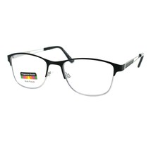 Multi-Focus Progressive Reading Glasses 3 Powers in 1 Reader Spring Hing... - £13.46 GBP+