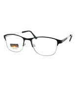 Multi-Focus Progressive Reading Glasses 3 Powers in 1 Reader Spring Hing... - £13.22 GBP+