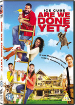 Are We Done Yet? DVD (2007) Ice Cube, Carr (DIR) Cert PG Pre-Owned Region 2 - $16.50