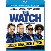 The Watch (Blu-ray + Digital Copy)  *Factory Sealed/NEW* - £5.64 GBP