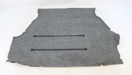 BMW E34 5-Series Trunk Floor Carpet Load Panel Spare Tire Cover 1989-199... - £76.62 GBP
