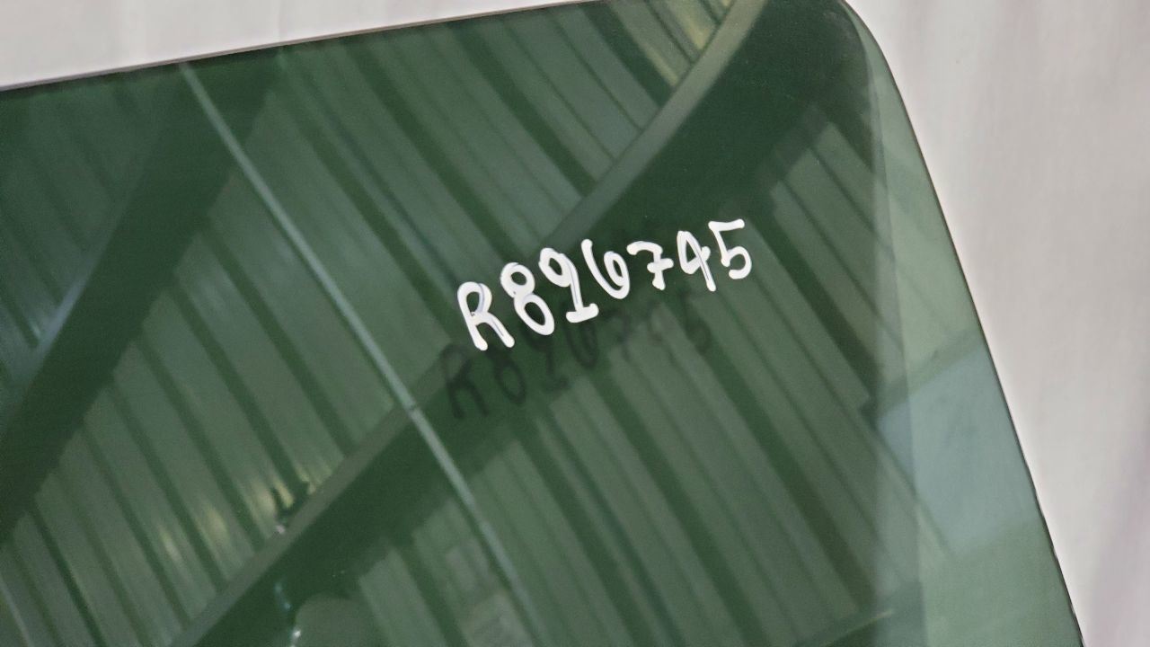 2017 2018 2019 Nissan Titan XD Pro4x OEM 5.0L Cummins Left Rear Door Glass Item image 3