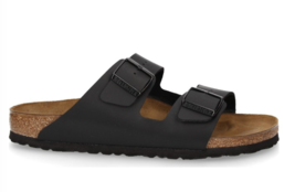 BIRKENSTOCK Arizona BS Black Women&#39;s Slide Slipper Casual Sandals Shoes 51793 - $146.61
