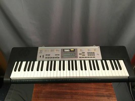 Casio Electric Keyboard Key Lighting System Model LK260 Sound Sampling Piano - £197.88 GBP