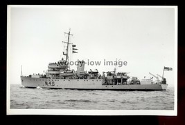 WL3362 - Royal Navy Warship - HMS Pluto M46 - Wright &amp; Logan Photograph - $57.04 MXN